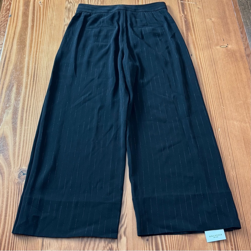 MM. Lafleur Zhou Culotte in Faded Stripe - Picture 5 of 15
